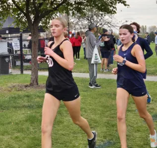 Dodgers run strong at IAC meet